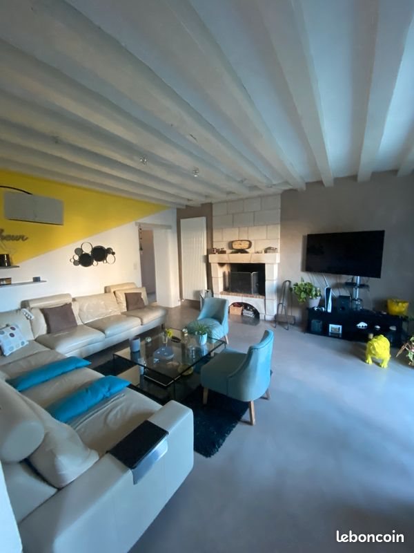 Maison à vendre, 210m², Sarcé