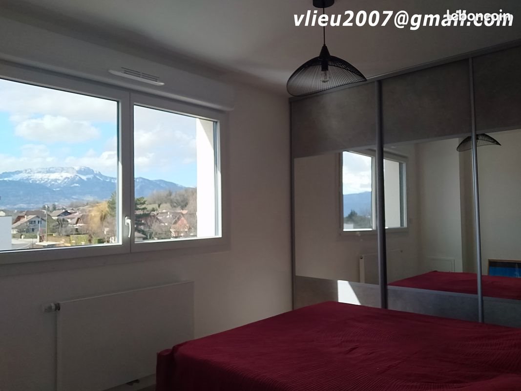 Appartement à louer, 46m², Epagny