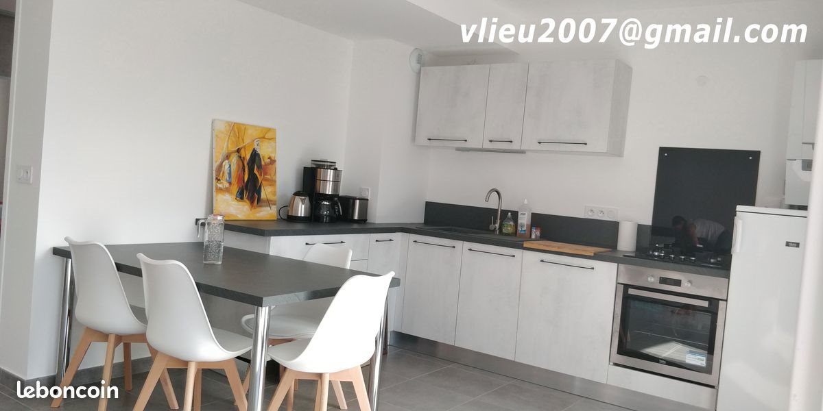 Appartement à louer, 46m², Epagny