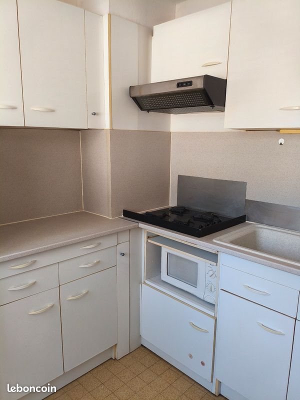 Appartement à louer, 30m², Saint-Etienne