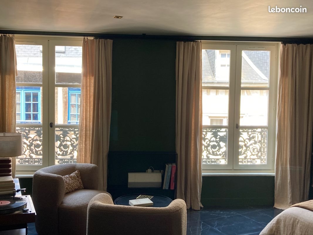 Appartement à vendre, 27m², Rouen