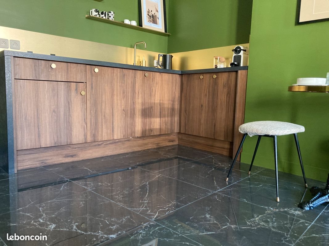Appartement à vendre, 27m², Rouen