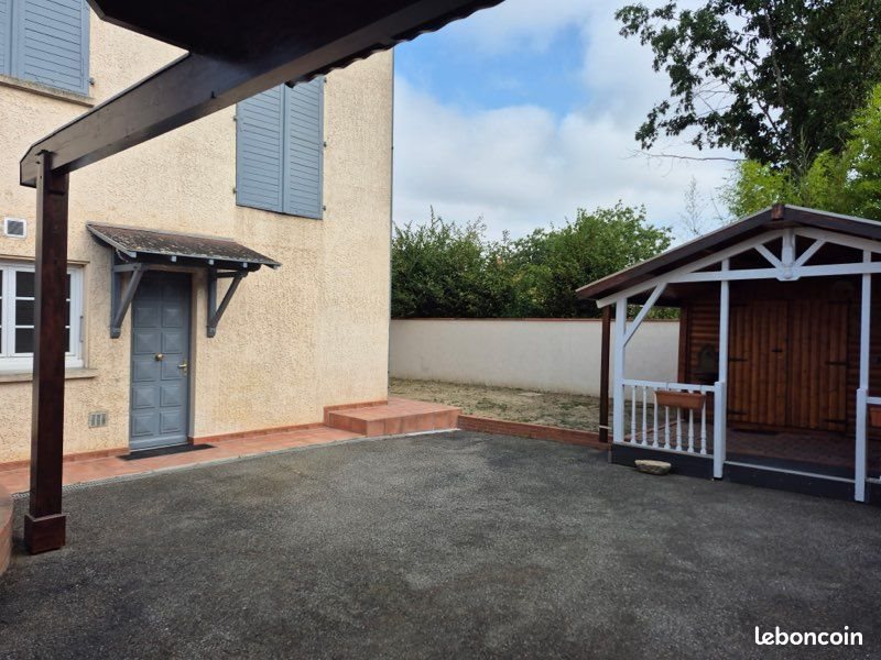 Appartement à louer, 60m², Muret