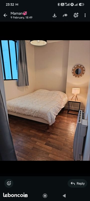 Appartement à louer, 31m², Grenoble