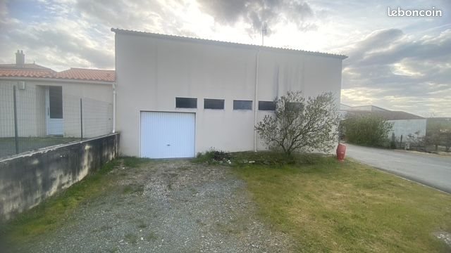 Maison à vendre, 112m², Monsireigne