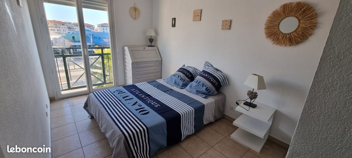 Appartement à louer, 48m², Mandelieu-la-Napoule