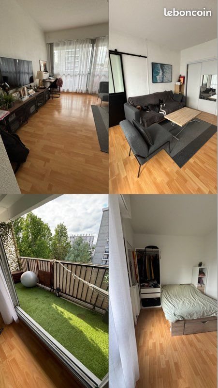 Appartement à louer, 35m², Mérignac