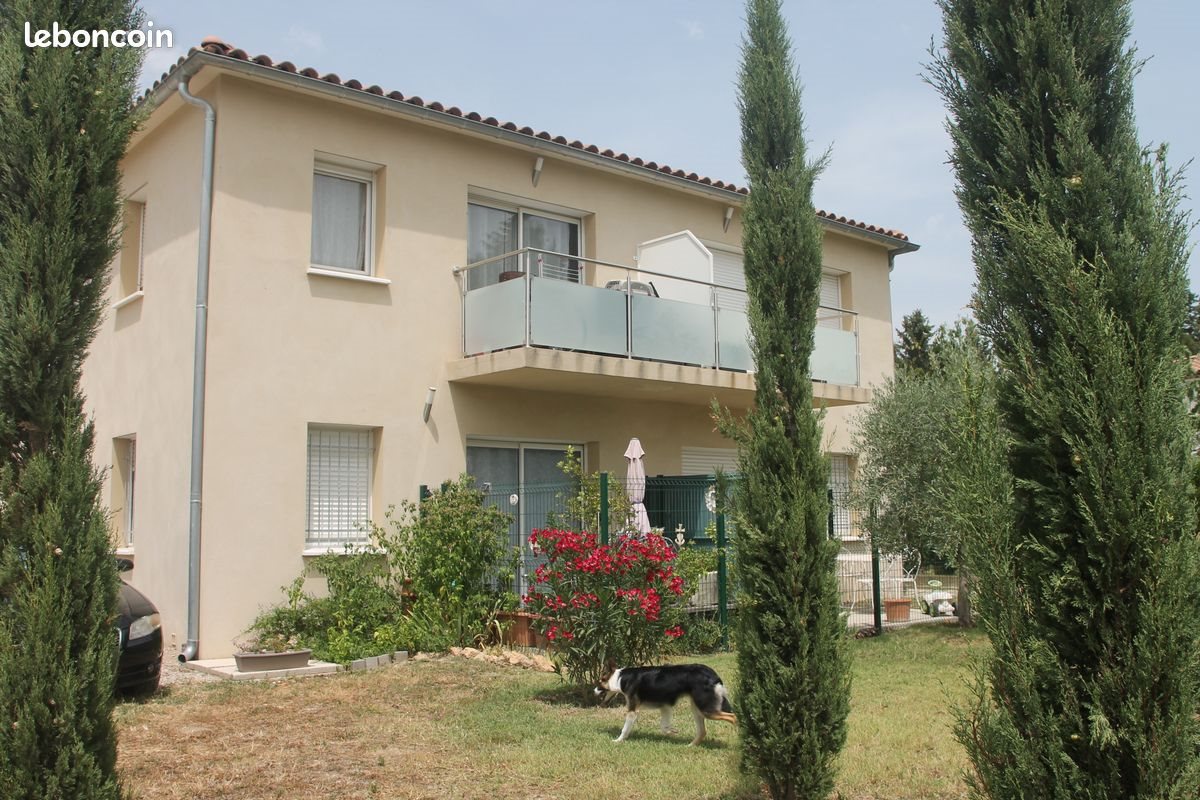 Appartement à louer, 45m², Pélissanne
