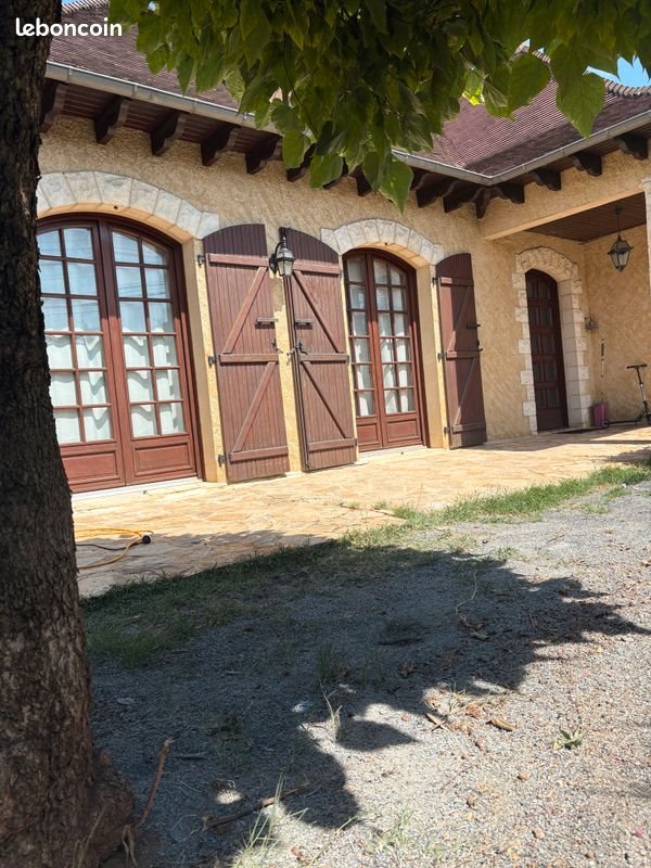 Maison à vendre, 210m², Brive-la-Gaillarde