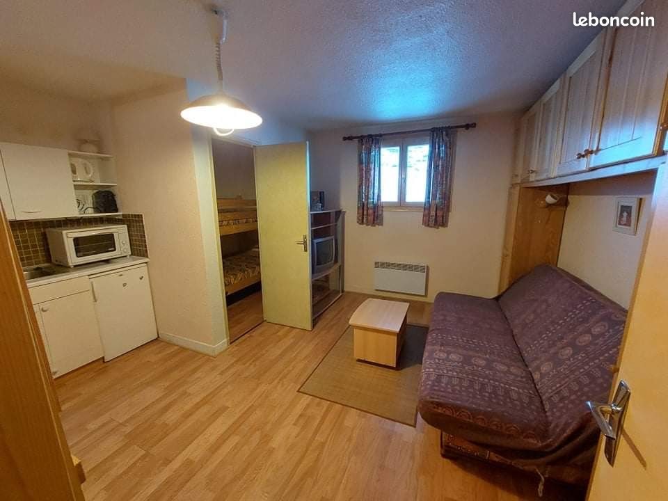 Appartement à louer, 23m², Allos