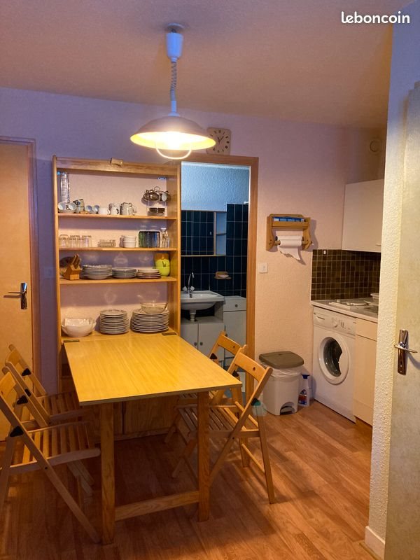Appartement à louer, 23m², Allos