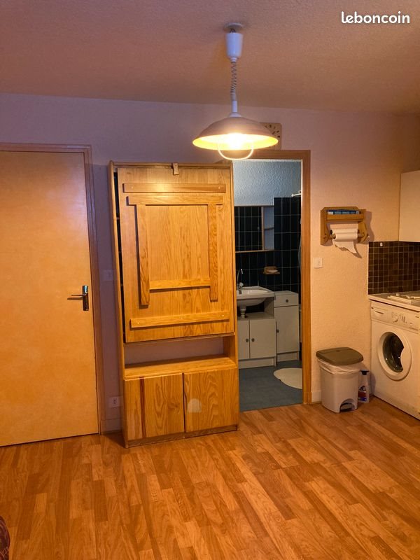 Appartement à louer, 23m², Allos