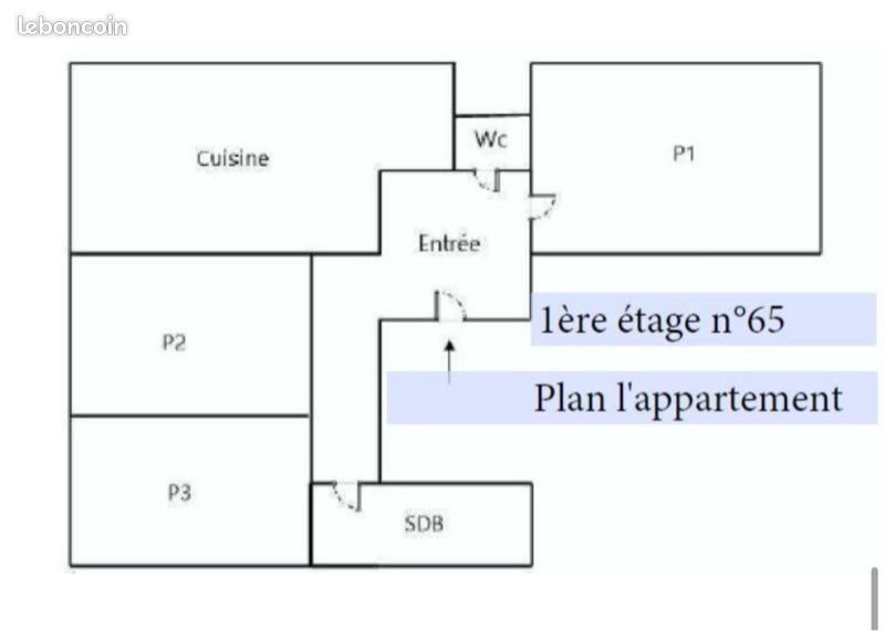 Appartement à vendre, 71m², Strasbourg