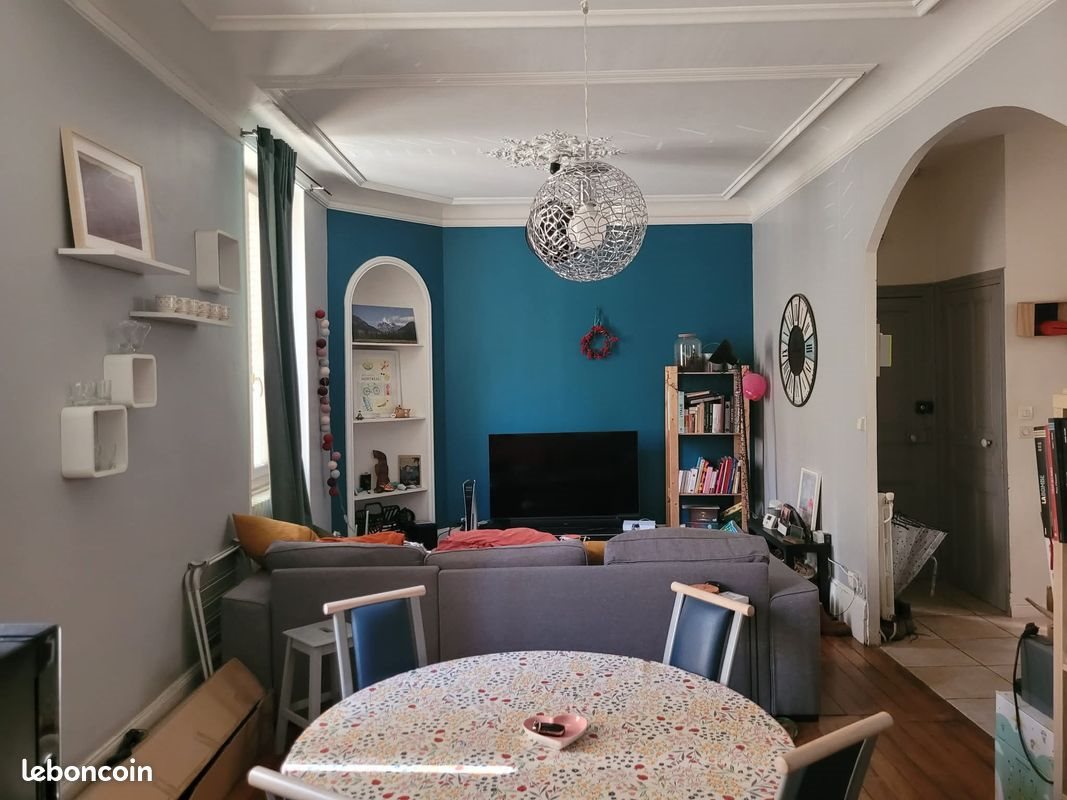 Appartement à louer, 60m², Dijon