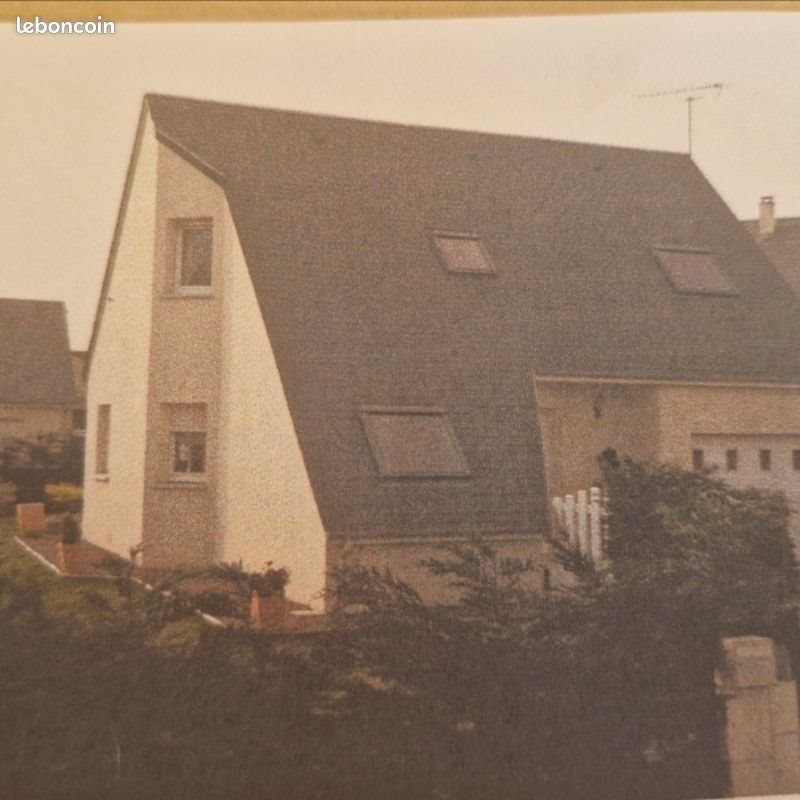 Maison à louer, 96m², Donville-les-Bains