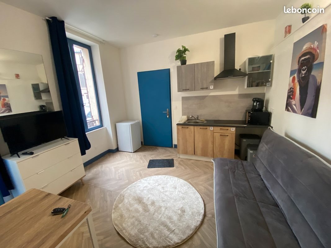 Appartement à louer, 20m², Bergerac