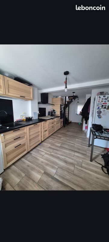 Maison à louer, 80m², Saint-Maurice-en-Gourgois