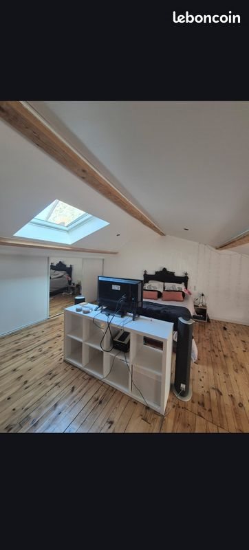 Maison à louer, 80m², Saint-Maurice-en-Gourgois