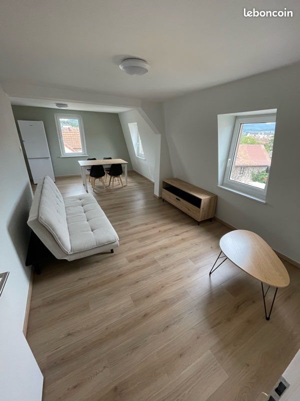 Appartement à louer, 46m², Saverne