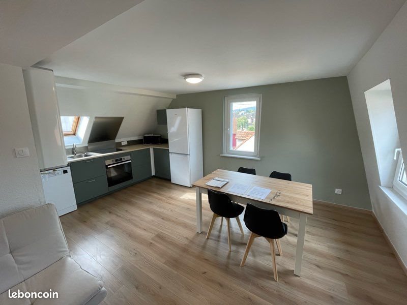 Appartement à louer, 46m², Saverne