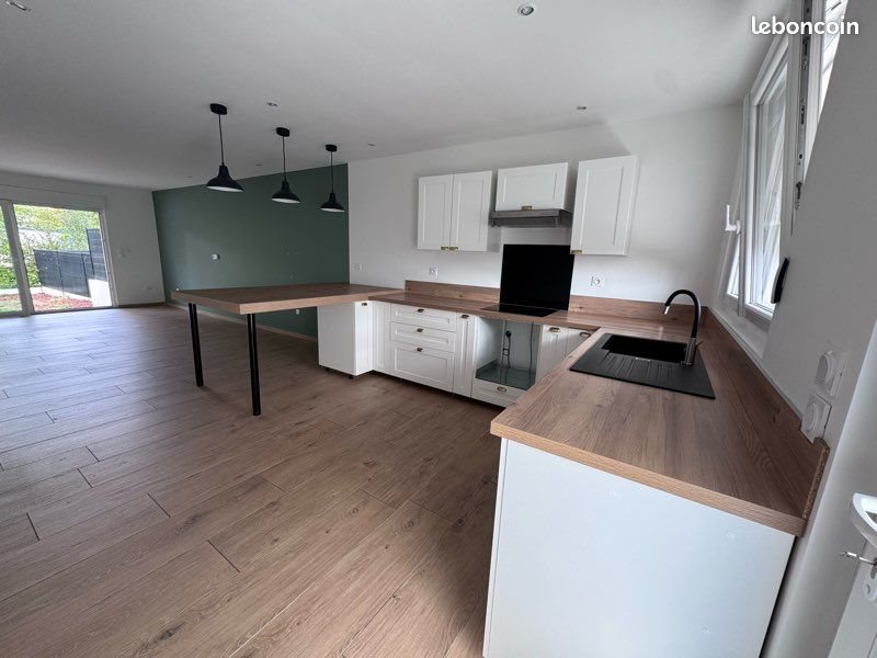 Maison à louer, 60m², Labourse