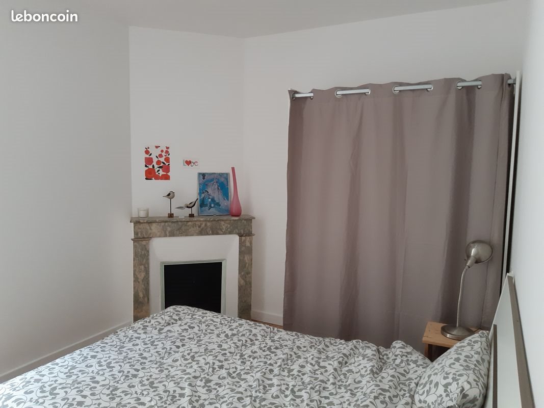 Appartement à louer, 50m², Saint-Jean-de-Luz