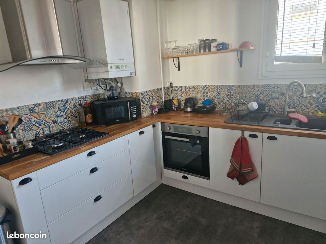 Appartement à louer, 72m², Limoges