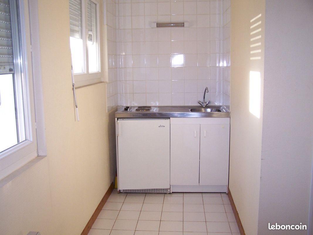 Appartement à louer, 22m², Limoges