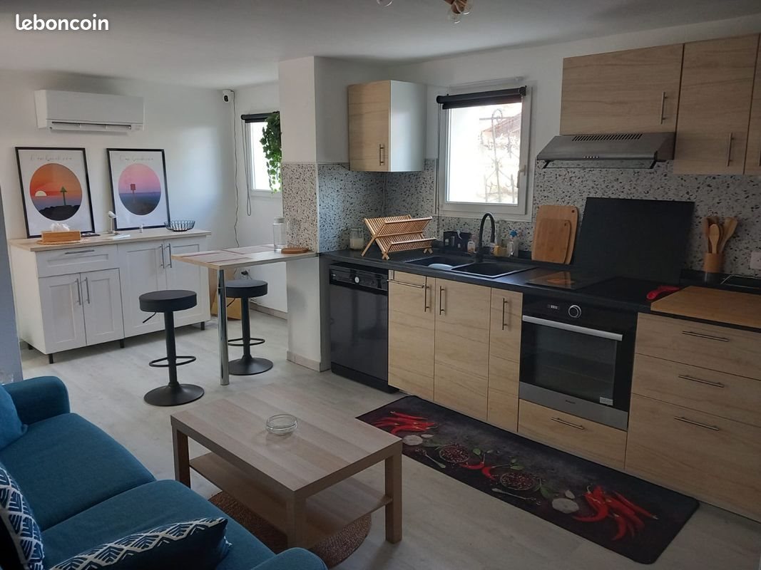 Appartement à louer, 59m², Mimizan