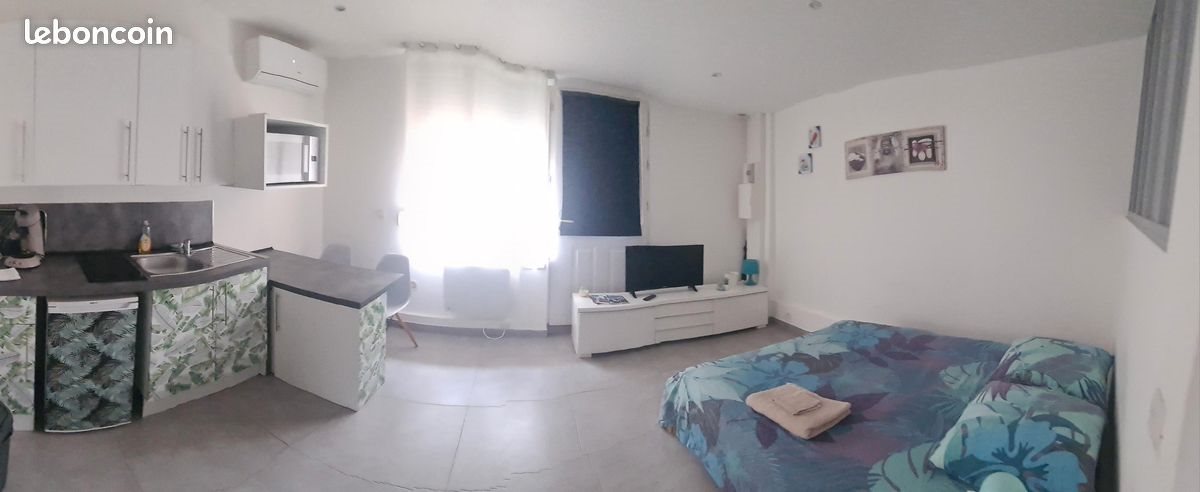 Appartement à louer, 25m², La Garde