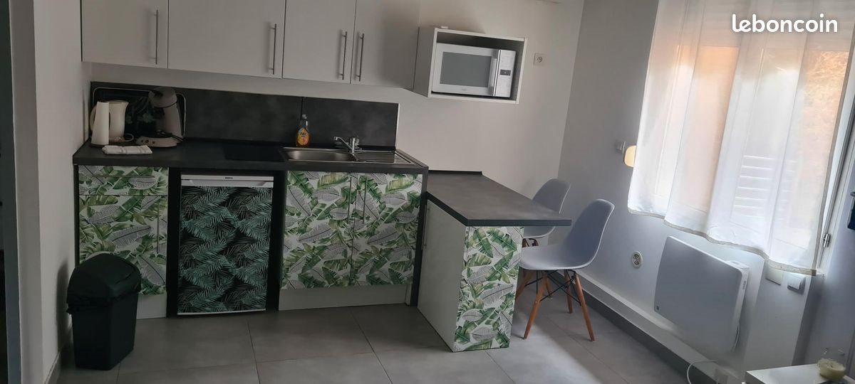 Appartement à louer, 25m², La Garde