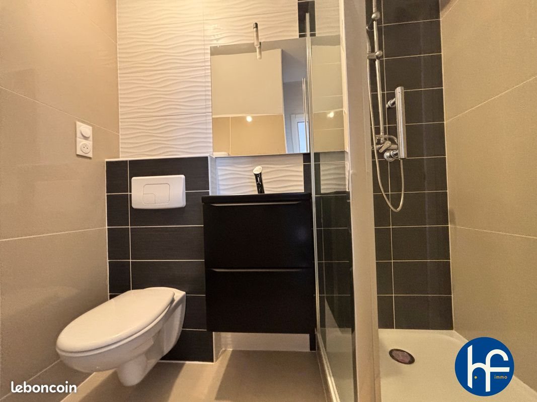 Appartement à vendre, 44m², Pont-Saint-Vincent