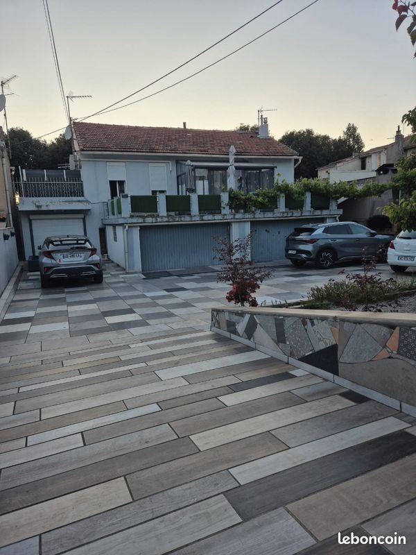 Maison à vendre, 134m², Marseille 14ème