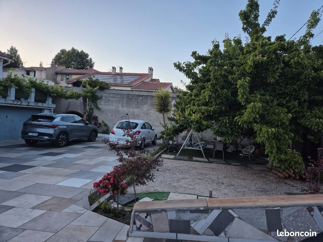 Maison à vendre, 134m², Marseille 14ème