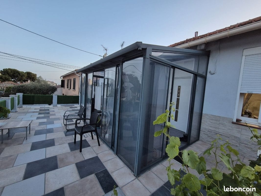 Maison à vendre, 134m², Marseille 14ème