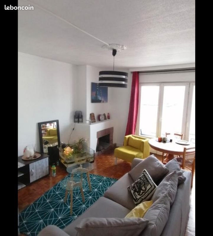 Appartement à louer, 80m², Maubeuge