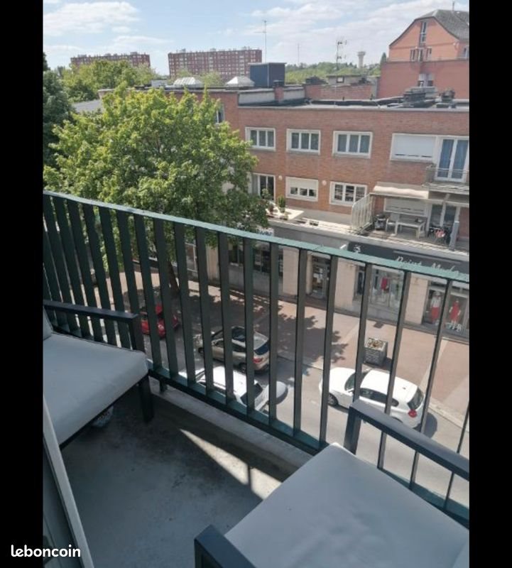 Appartement à louer, 80m², Maubeuge