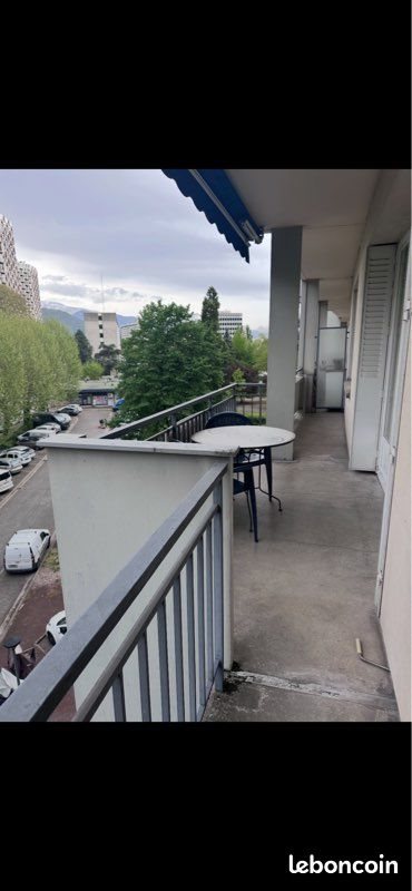 Appartement à vendre, 84m², Grenoble
