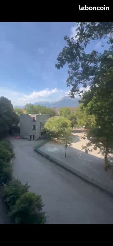 Appartement à vendre, 84m², Grenoble