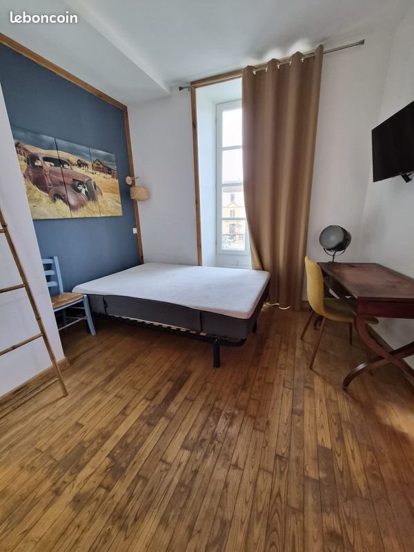 Appartement à louer, 22m², Confolens