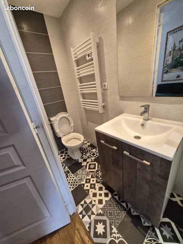 Appartement à louer, 22m², Confolens