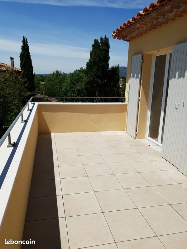 Appartement à louer, 100m², Allauch