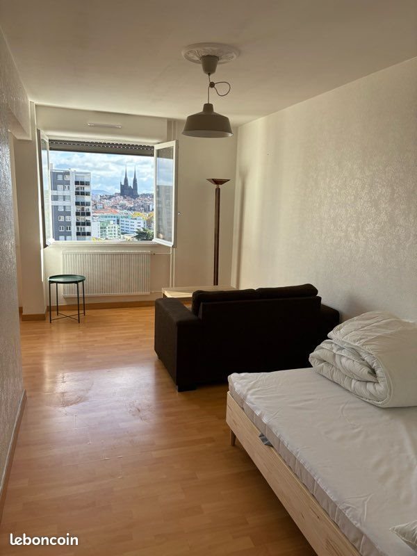 Appartement à louer, 38m², Clermont-Ferrand