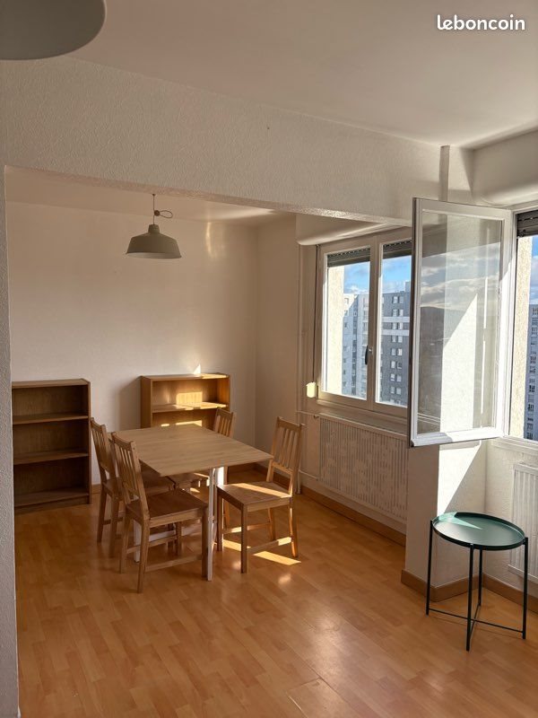 Appartement à louer, 38m², Clermont-Ferrand