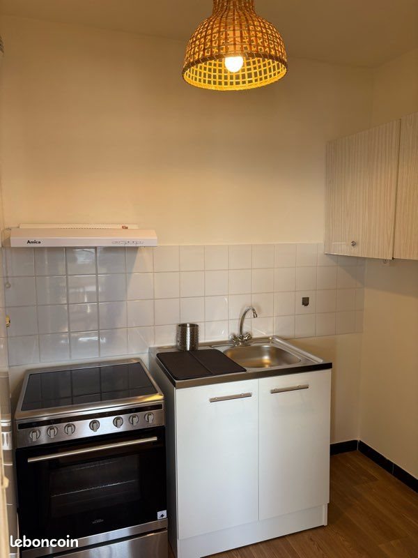 Appartement à louer, 38m², Clermont-Ferrand