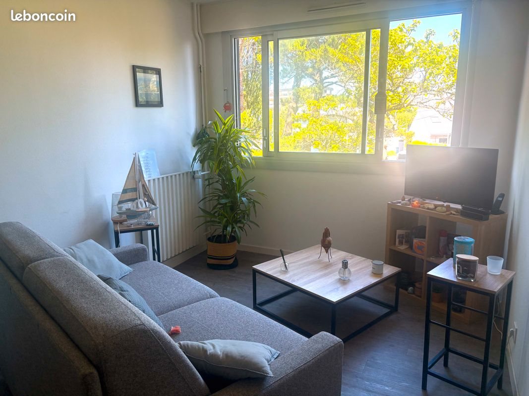 Appartement à vendre, 50m², Larmor-Plage