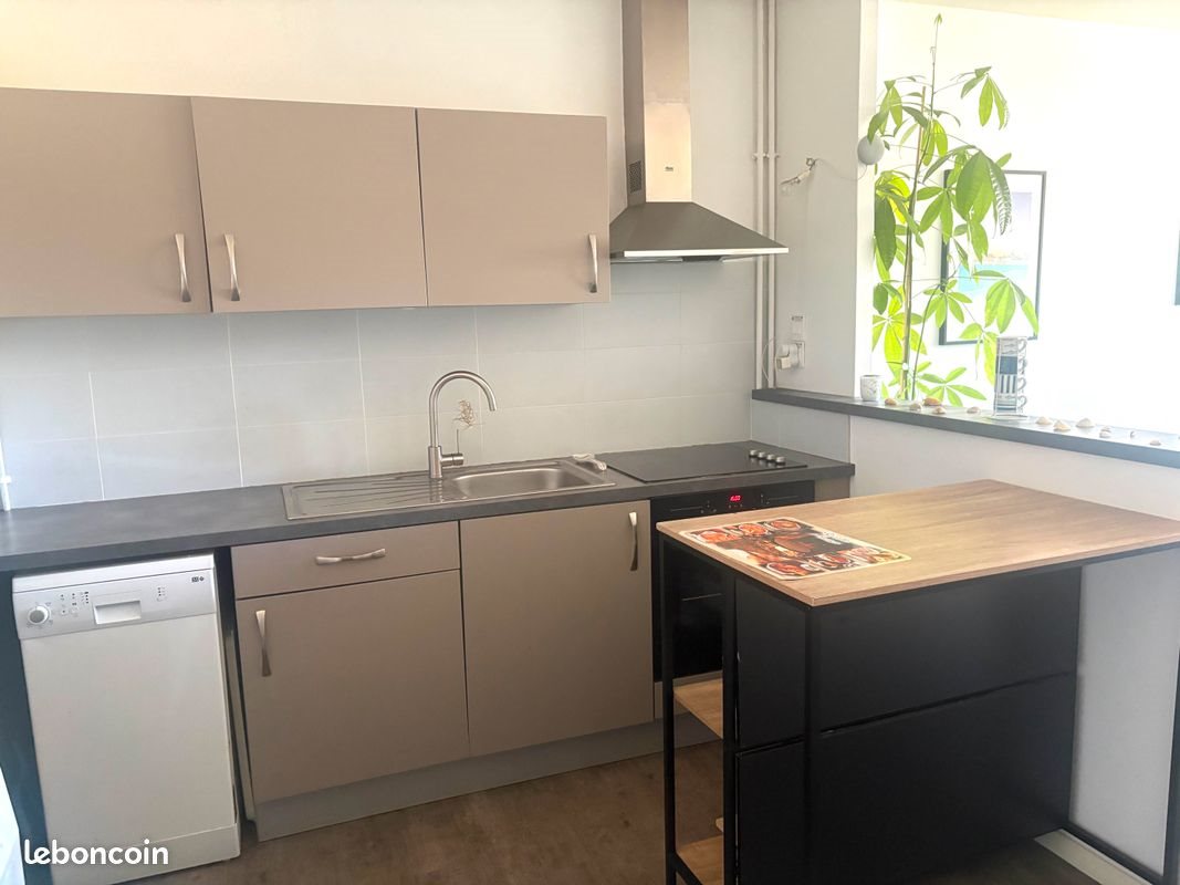 Appartement à vendre, 50m², Larmor-Plage