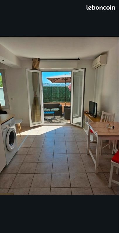 Appartement à louer, 23m², Saint-Laurent-du-Var