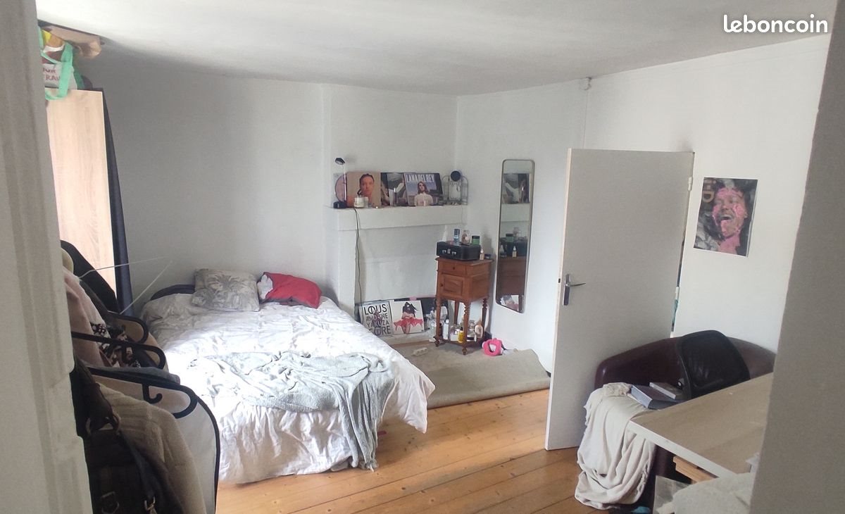 Appartement à louer, 49m², Nantes