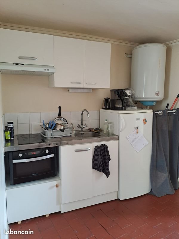 Appartement à louer, 49m², Nantes